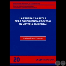 BREVIARIOS PROCESALES GARANTISTAS - Volumen 20 - LA GARANTA CONSTITUCIONAL DEL PROCESO Y EL ACTIVISMO JUDICIAL - Director: ADOLFO ALVARADO VELLOSO - Ao 2012